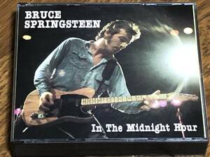 In The Midnight Hour（4CD）Bruce Springsteen