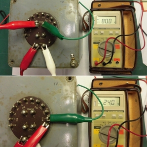 低電圧 電源トランス 72Ｖ 4.5Ａ 2回路 他の画像9
