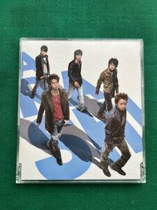 2408★嵐★ARASHI★WISH★イチオクノホシ★WISH（オリジナル・カラオケ）★クリックポスト発送