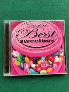 2408★Sweetbox★complete best★ベスト★2DISC★2CD★国内版★ライナーノーツ★日本語歌詞カード★クリックポスト発送