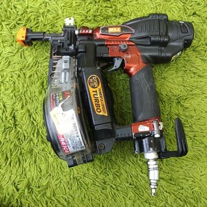 訳あり品 ★ マックス 高圧 ねじ打機 ターボドライバ HV-R41G4 本体のみ エア漏れ微量有り ★ MAX