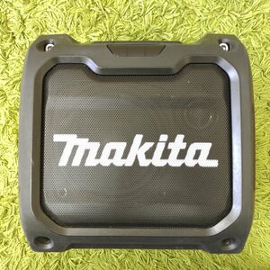 中古品 ★ マキタ 充電式充電式スピーカ MR200 本体のみ アダプタ無し ★ makita 状態良好