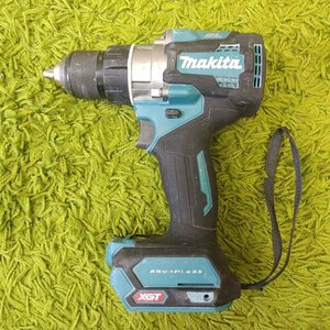 ジャンク品扱い ★ マキタ 40V 充電式ドライバドリル DF001G 本体のみ ★ makita