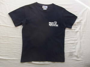 reyn spooner reyn spooner передний и задний (до и после) принт футболка размер boys 150 темно-синий основа 