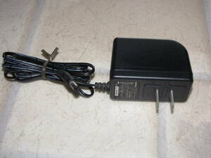 BUFFALO AC ADAPTER Model No.UU324-1220 12V 2A