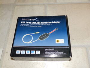SABRENT USB2.0 to SATA/IDE Hard Drive Adapter