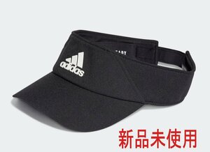 新品即決送料込　アディダス ADIDAS AEROREADY バイザー