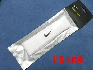  новый товар быстрое решение NIKE Nike головная повязка белый 