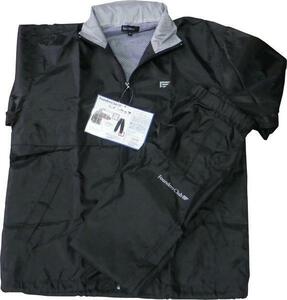  new goods prompt decision faun dozen Club rainwear black M