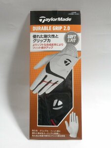  new goods prompt decision including carriage TaylorMade DURABLE GRIP 2.0 black 21cm