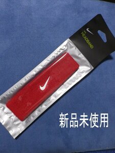  новый товар быстрое решение NIKE Nike головная повязка красный 