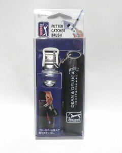 新品即決送料込 DAIYA US PGA TOUR パターキャッチャーブラシ AS-3032