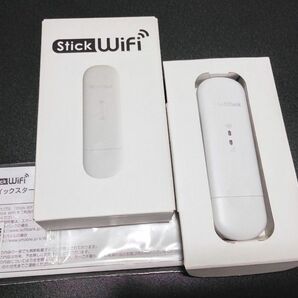 SoftBank Stick WiFi Wi-Fiルーター nanoSIM