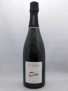 ◆数量限定◆エクストラ・ブリュット・ソナット・12 EXTRA BRUT SONATE 12 / フルーリー FLEURY 2012年