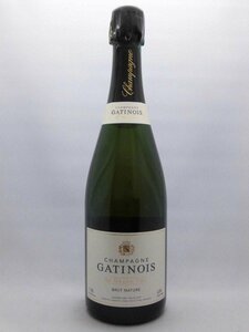 ◆数量限定◆グラン・クリュ・アイ・ブリュット・ナチュール GRAND CRU AY BRUT NATURE / ガティノワ GATINOIS NV