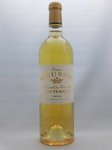 ◆最高クラス評価PP96点◆シャトー・リューセック / CH.RIEUSSEC 2010年