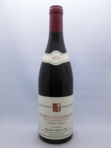 ◆数量限定◆ジュヴレ・シャンベルタン GEVREY CHAMBERTIN VV / セラファン SERAFIN 2013年