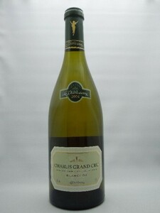 ◆飲み頃2004年◆シャブリ・ブランショ CHABLIS BLANCHOTS / ラ・シャブリジェンヌ LA CHABLISIENNE 2004年