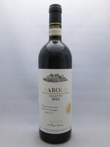 ◆数量限定◆バローロ・ファレット BAROLO FALLETTO / ブルーノ・ジャコーザ BRUNO GIACOSA 2015年