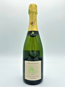 ◆高評価PP92点◆ブリュット・グラン・クリュ・ブラン・ドゥ・ブラン BRUT GRAND CRU RESERVE BLANC DE BLANCS / ド・スーザ DE SOUSA NV