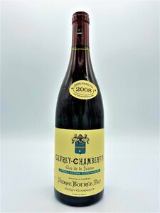 ◆飲み頃2008年◆ジュヴレ・シャンベルタン・クロ・ド・ラ・ジャスティス CLOS DE LA JUSTICE / ピエール・ブレ PIERRE BOUREE 2008年