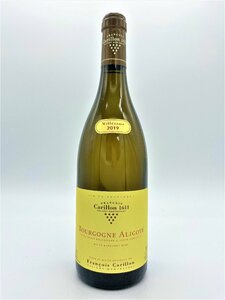 ◆超優良年2019年◆ブルゴーニュ・アリゴテ BOURGOGNE ALIGOTE / フランソワ・カリヨン FRANCOIS CARILLON 2019年