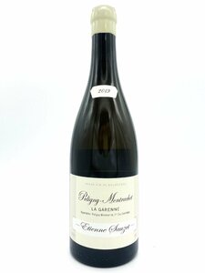 ◆数量限定◆ピュリニ・モンラッシェ・ラ・ガレンヌ PULIGNY MONTRACHET LA GARENNE / ソゼ SAUZET 2019年