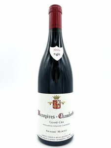 ◆数量限定◆マゾワイエール・シャンベルタン MAZOYERES CHAMBERTIN / アルノー・モルテ ARNAUD MORTET 2016年