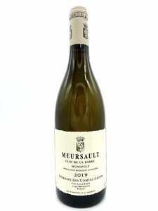 ◆高評価PP91-93点◆ムルソー・クロ・ド・ラ・バール MEURSAULT CLOS DE LA BARRE / コント・ラフォン COMTES LAFON 2019年