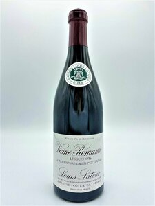 ◆数量限定◆ヴォーヌ・ロマネ・レ・スショ VOSNE ROMANEE LES SUCHOTS / ルイ・ラトゥール LOUIS LATOUR 2014年