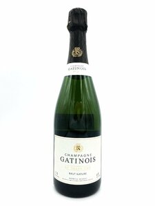 ◆数量限定◆グラン・クリュ・アイ・ブリュット・ナチュール GRAND CRU AY BRUT NATURE / ガティノワ GATINOIS NV