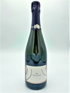 ◆高評価PP92点◆キュヴェ・ディ・ヴァン・スクレ CUVEE DIS VIN SECRET / フランソワーズ・ベデル FRANCOISE BEDEL NV