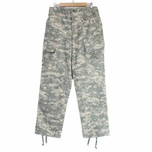 米軍 ACU コンバット カーゴパンツ UCP LARGE-REGULAR 軍パン