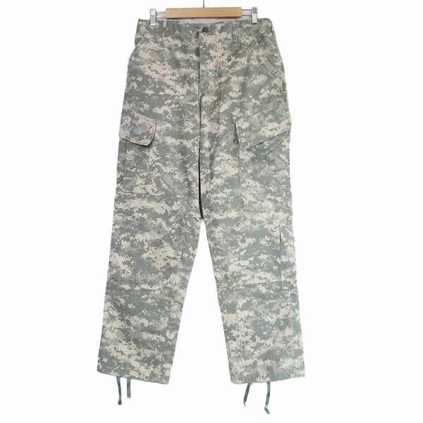 米軍 ACU コンバット カーゴパンツ UCP MEDIUM-REGULAR 軍パン