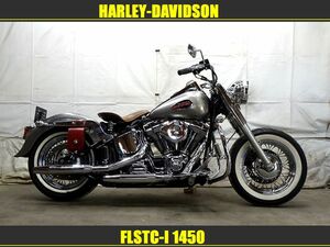 お問い合わせの方限定特典Yes!!　Harley Davidson　FLSTC1450　ヘリテイジSoftailClassic　オールドスタイル!!　雰囲気抜群!!