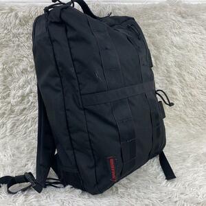 1 jpy ~[ super great popularity ]BRIEFING Briefing 3way rucksack briefcase high capacity backpack Logo 