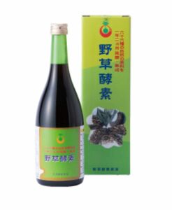 新品 野草酵素 清涼飲料水 720ml 