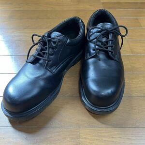 Dr.Martens ドクターマーチン ブーツ UK9 28 スチールトゥ4ホールシューズ 