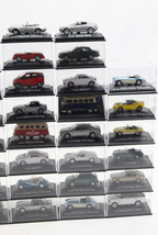 【ト静】 ★ Kitahara world car selectionミニカー 45点 まとめ 詳細画像参照 現状販売 キタハラ ワールドカー セレクション GA000GCG0U_画像3