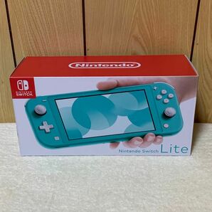 Nintendo Switch Lite 本体　新品