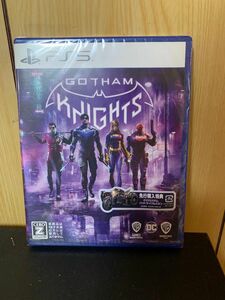 ps5 GOTHAM KNIGHTS