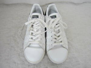 adidas stan smith（アディダス スタンスミス）（FV6328）　白/黒　24㎝　ok2405A