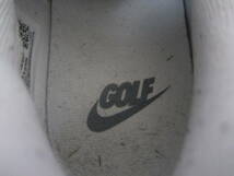 ゴルフシューズ　NIKE AIR ZOOM VICTORY TOUR 3（ナイキ エアズーム ビクトリーツアー３）（DX9025 100）　白/灰　26㎝　ok2405B_画像6