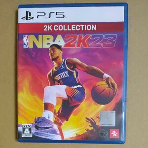 ＰＳ５ 2Kコレクション NBA 2K23 