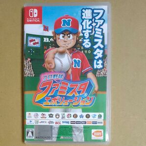 【Switch】 プロ野球 ファミスタ エボリューション