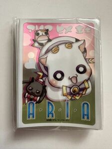 ARIA/トレーディングカード/スリーブ