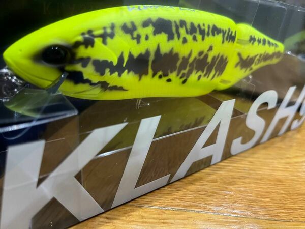 KLASH9 SHOCKLEMON クラッシュ9 ショックレモン