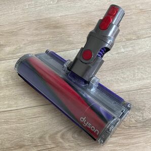 ダイソン ソフトローラーヘッド　V10FLUFFY ジャンク品　 dyson