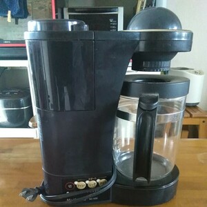 コーヒーメーカー NC-S35-K （ブラック）