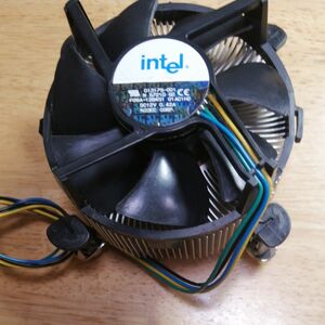 intel CPUクーラーLGA 775